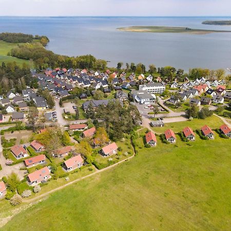 Ferienhaus Wiesengefluester W10 - Mit Sauna, Kamin Und Garten Röbel Eksteriør billede