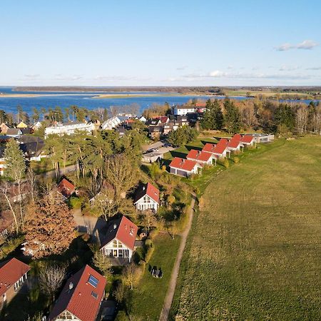 Ferienhaus Wiesengefluester W10 - Mit Sauna, Kamin Und Garten Röbel Eksteriør billede